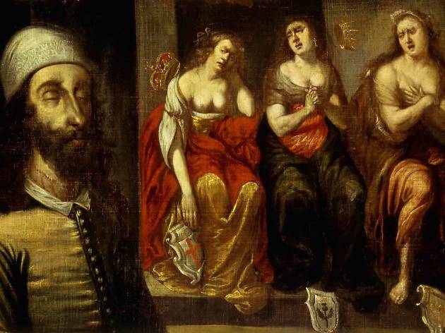 Executions Executions exhibition