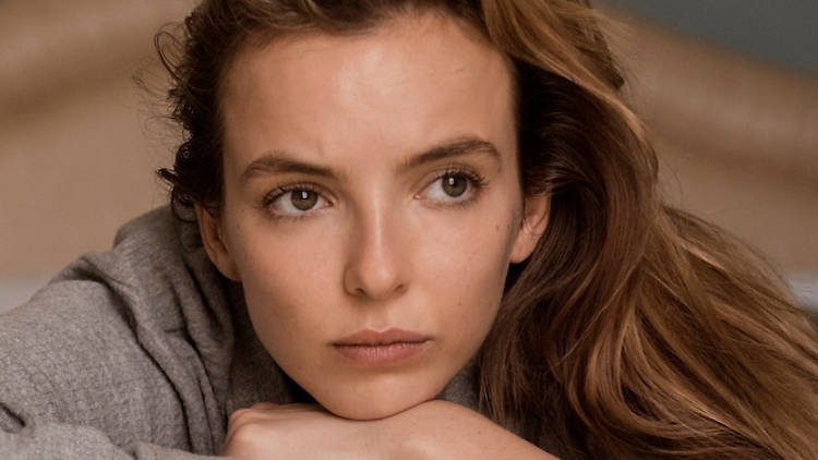 Jodie Comer, Killing Eve, press 2020