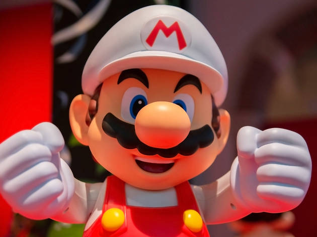 A Nintendo theme park is bringing Mario-mania to Orlando, FL