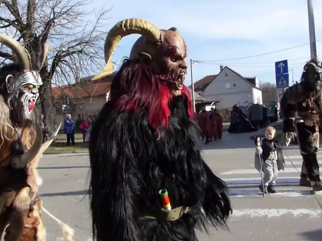 Međimurje Carnival Međimurje Carnival