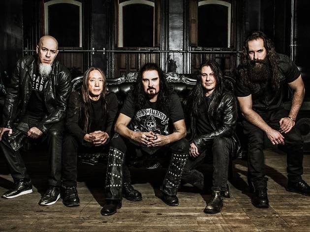 Dream Theater Dream Theater