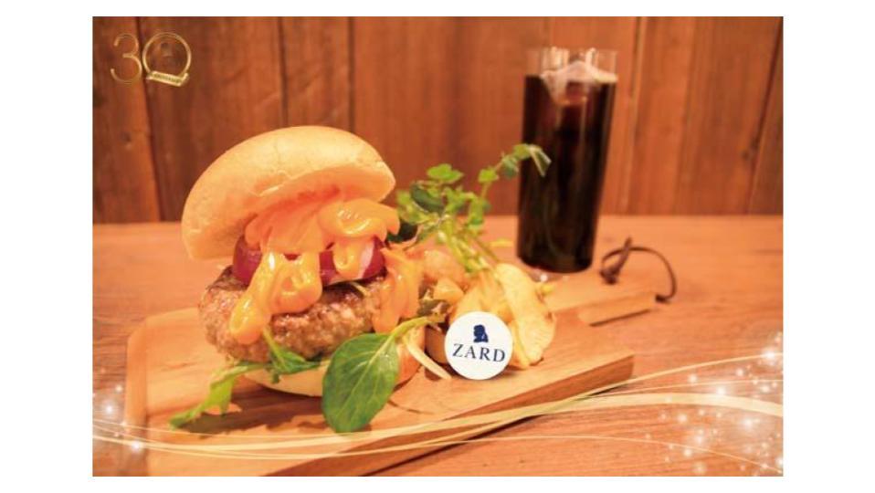 ZARD×TOWER RECORDS CAFE
