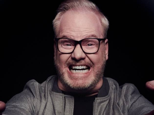 Jim Gaffigan, Pale Tourist Jim Gaffigan, Pale Tourist