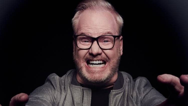 Jim Gaffigan, Pale Tourist