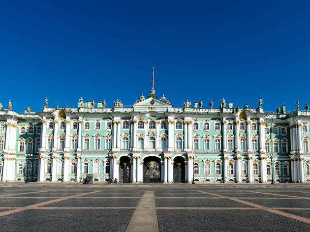 Hermitage Hermitage