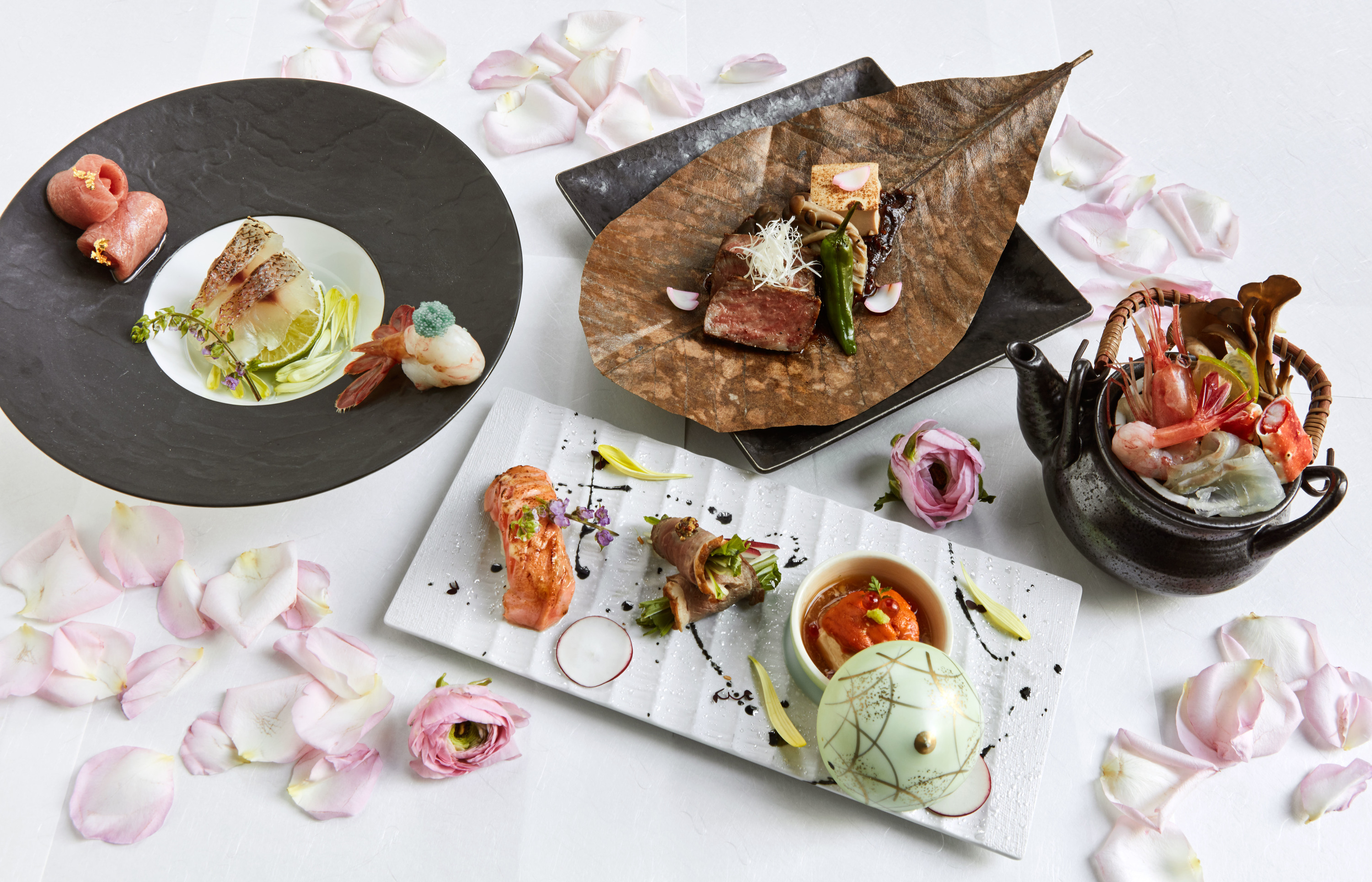 10 best Valentine's Day menus in Hong Kong