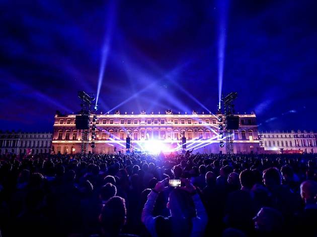 Versailles Electro 2020 Versailles Electro 2020