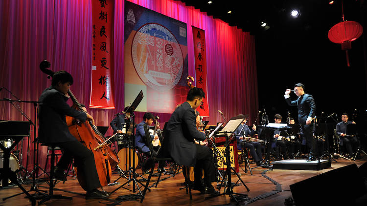 Happy Chinese New Year Concert 2020