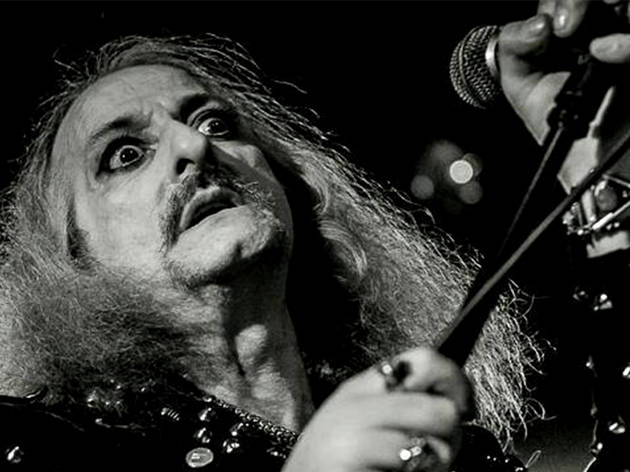 Bobby Liebling Bobby Liebling