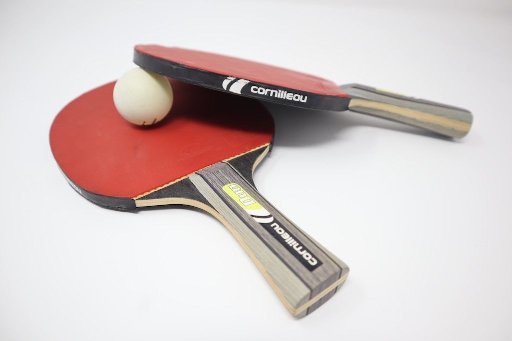Live Long, Play Ping Pong