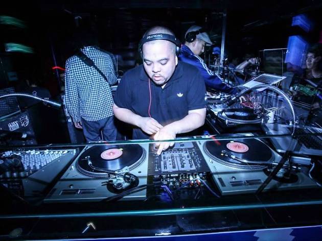 Bonus Stage: DJ Shortkut presented by Grey Goose Bonus Stage: DJ Shortkut presented by Grey Goose