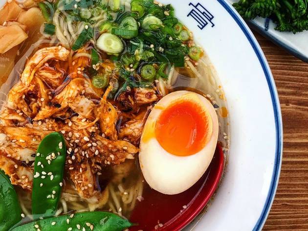 Tonkotsu - Mare Street Tonkotsu - Mare Street