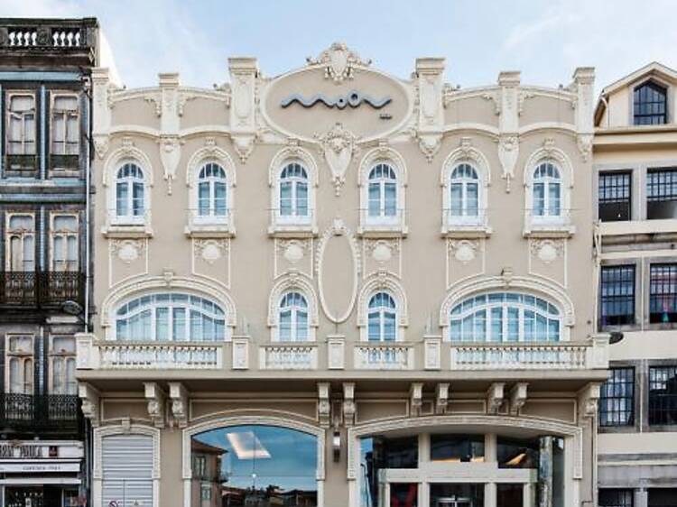 Moov Hotel Porto Centro