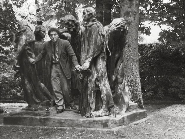 Rodin-Giacometti Rodin-Giacometti