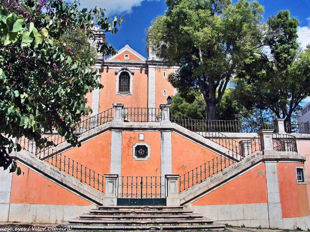 Igreja de Santos-o-Velho Igreja de Santos-o-Velho