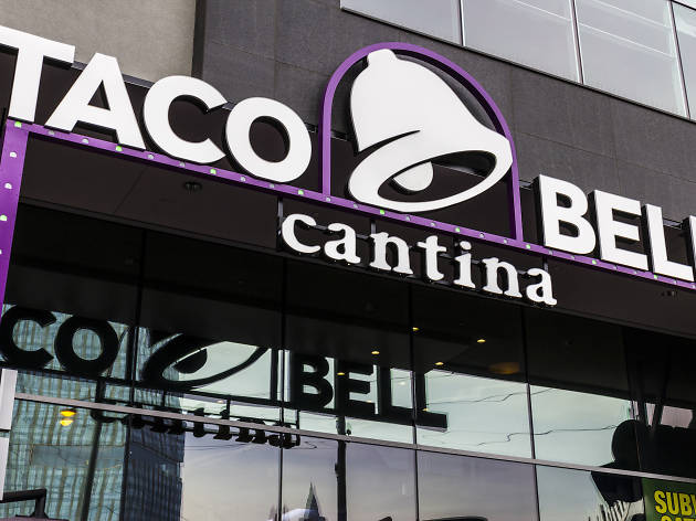 Taco Bell Cantina plans to open a multi-level space in Midtown Taco Bell Cantina plans to open a multi-level space in Midtown