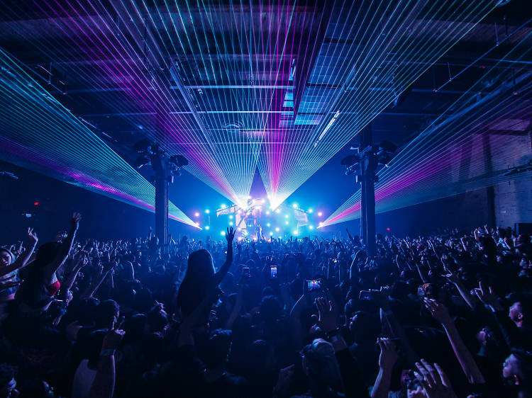 13 Best Clubs in NYC for House, Techno and More