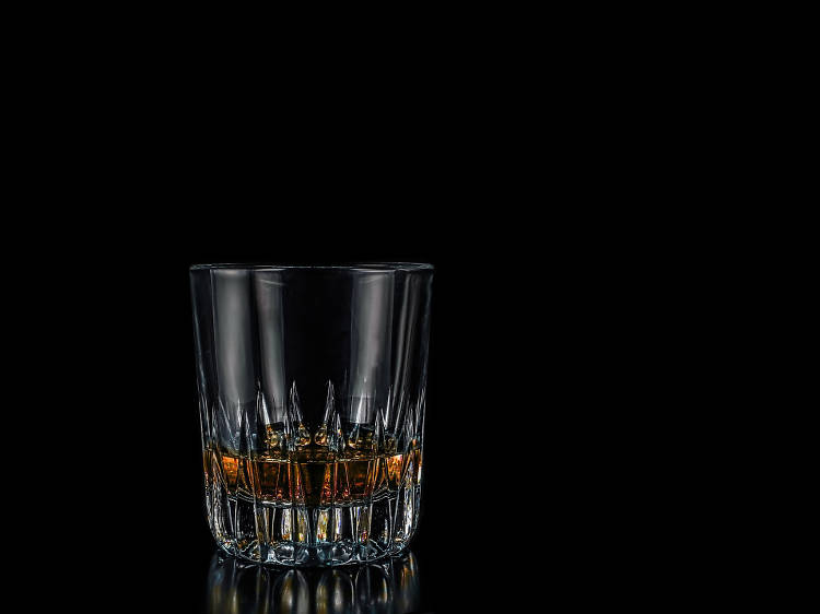 The best bars for whiskey in Boston
