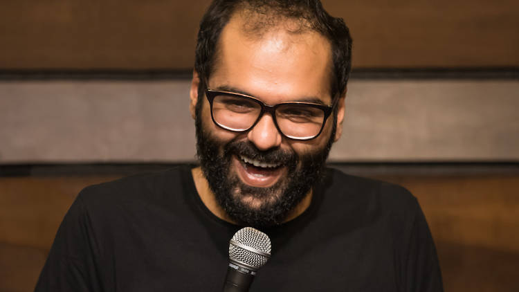 Kunal Kamra