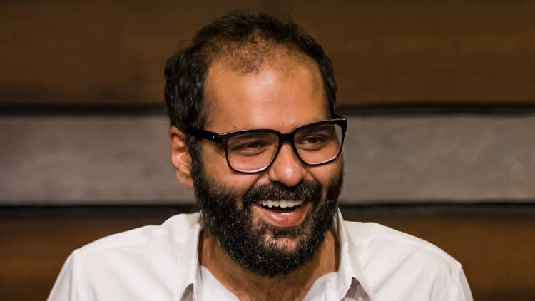 Kunal Kamra