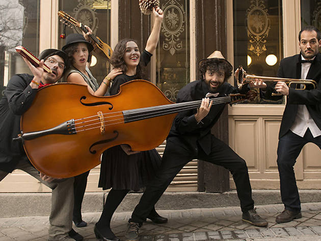 Música para el mundo mudo de Charlie Chaplin Música para el mundo mudo de Charlie Chaplin