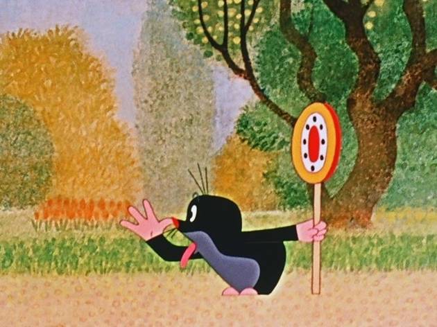 Las aventuras de topito Las aventuras de topito