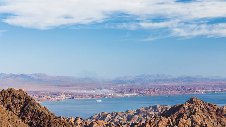 Winter Sun Festival: Eilat