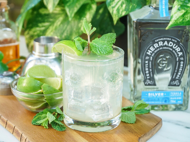 Herradura Tequila margarita month Margarita Month