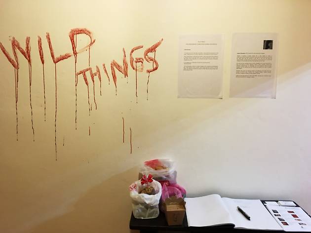 Wild Things Exhibition Wild Things Exhibition