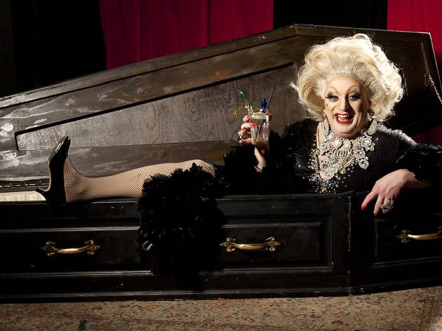 Myra DuBois: Dead Funny Myra DuBois: Dead Funny