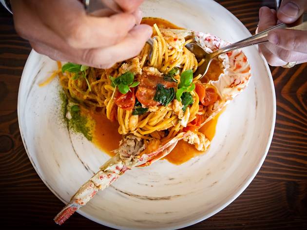 Discover authentic Italian flavours at Pino's Vino e Cucina Discover authentic Italian flavours at Pino's Vino e Cucina