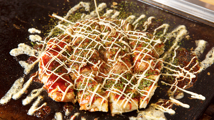 Okonomiyaki 110