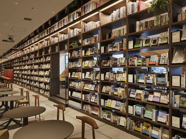 ツタヤ ブックストア 渋谷スクランブルスクエア