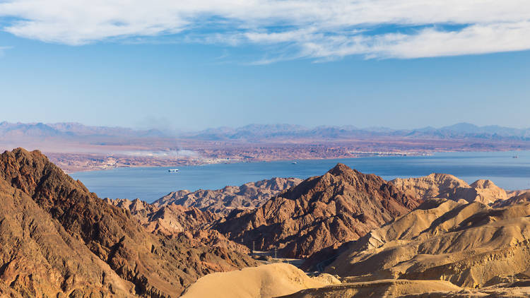 Winter Sun Festival: Eilat