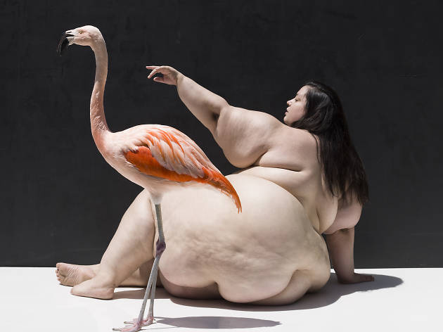 Naked Beauty by Sylvia Blum Naked Beauty by Sylvia Blum