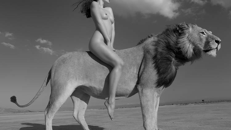Naked Beauty by Sylvia Blum