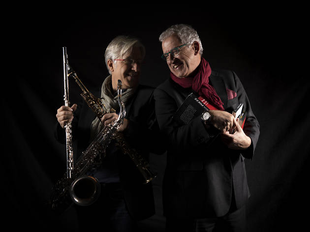 Poesia&Jazz Poesia&Jazz