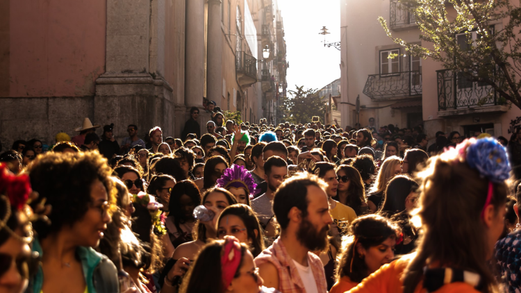 carnaval festas