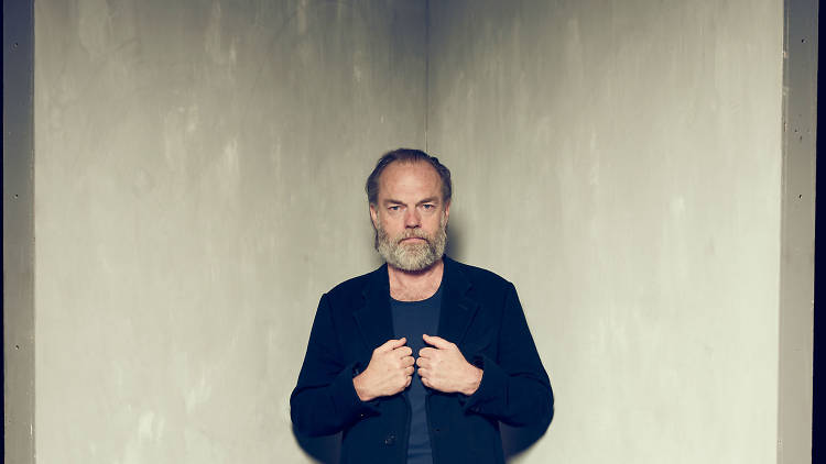 Actor Hugo Weaving to star in new play running at Dublin's Gate