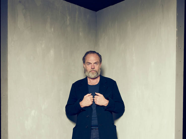 Hugo Weaving, 2020