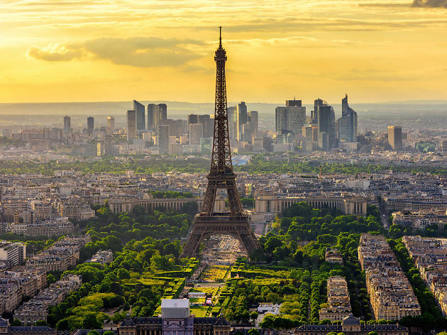 Paris Paris