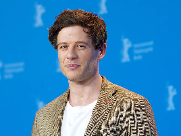James Norton (DO NOT REUSE) James Norton on the red carpet