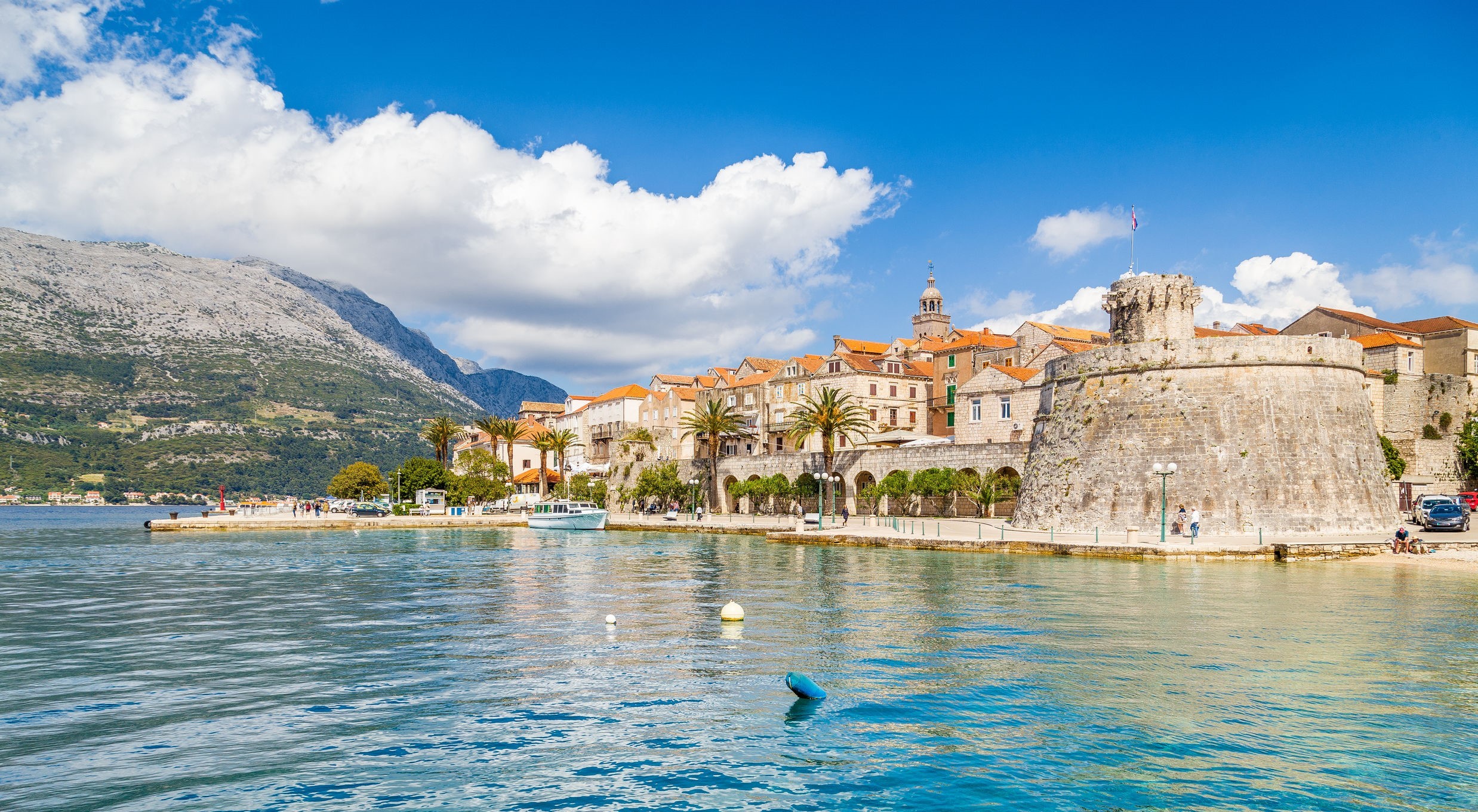 Croatia is the 8th mostvisited country in Europe