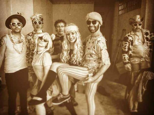 música carnaval