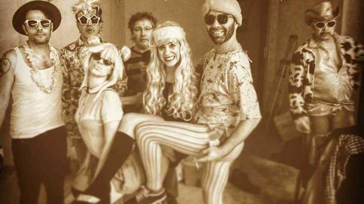 música carnaval