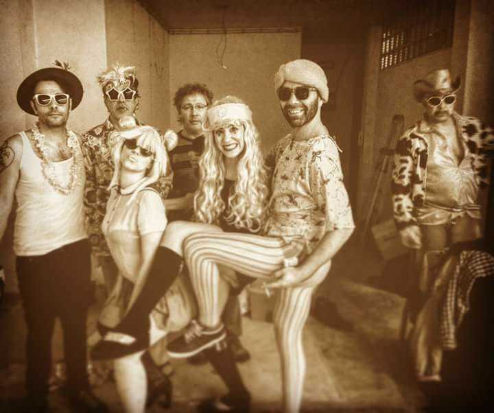 Carnaval Pop Chula | Noite in Lisboa
