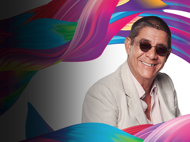 Casino Estoril zeca pagodinho