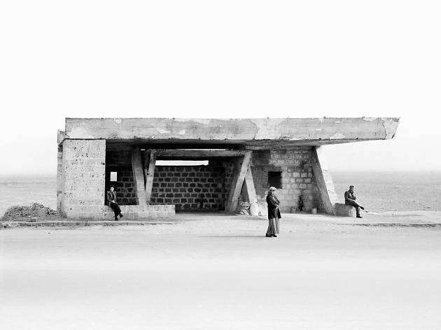 Ursula Schulz-Dornburg : Zone grise / The Land in Between Ursula Schulz-Dornburg : Zone grise / The Land in Between