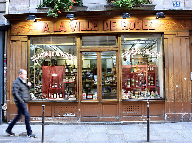 A La Ville de Rodez A La Ville de Rodez