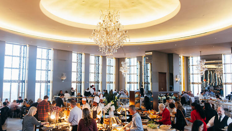 Rainbow Room